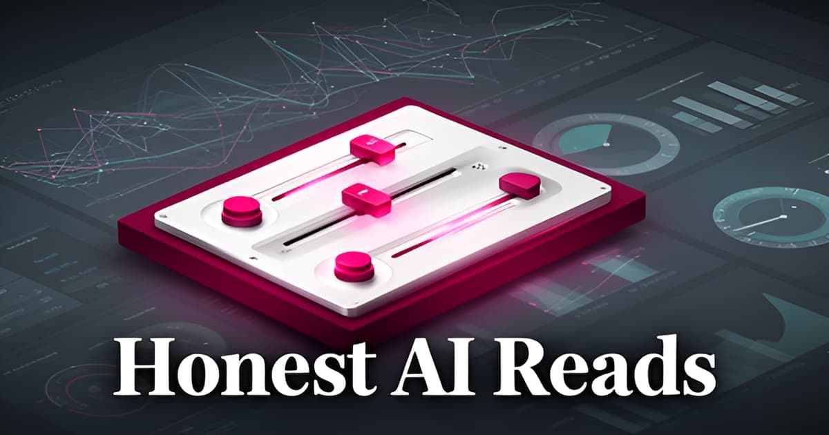 An illustration of a dashboard with a graph and a stylized filter system, representing AI chat directory rankings.