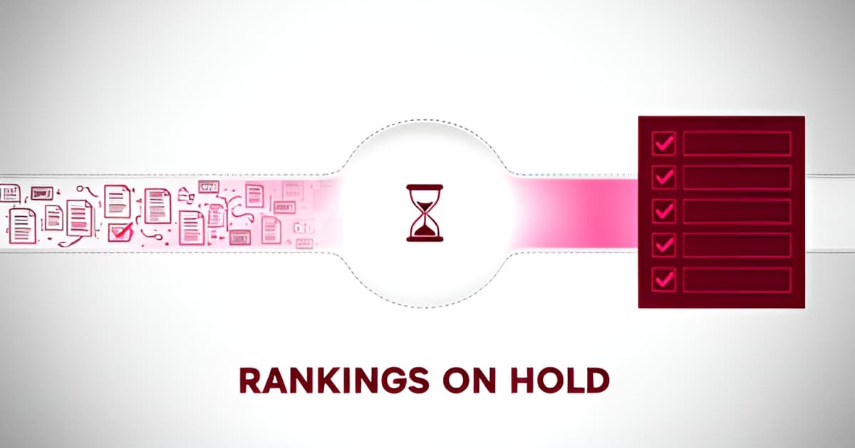No Verified Sources, No Rankings: Why This Month's Unfiltered Index Comes Back Empty